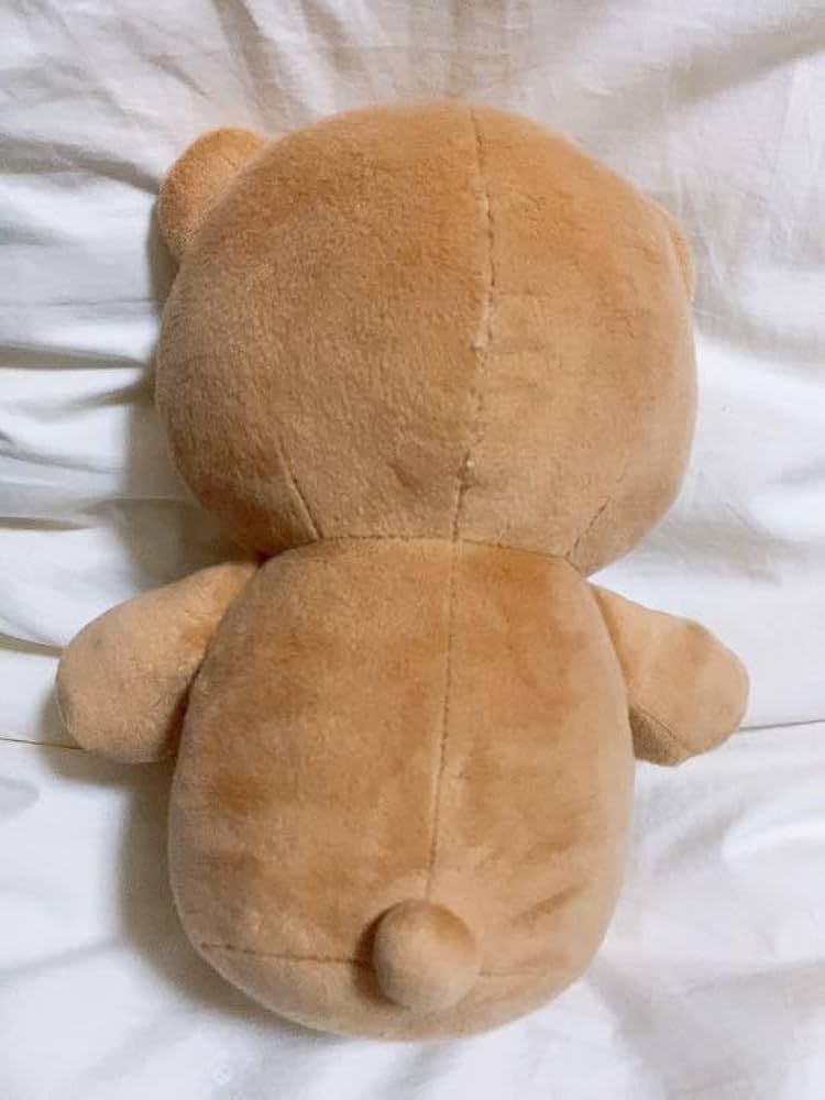 ゆきむら。】中島さん・ぬいぐるみ ＊現在価格からの値引きは