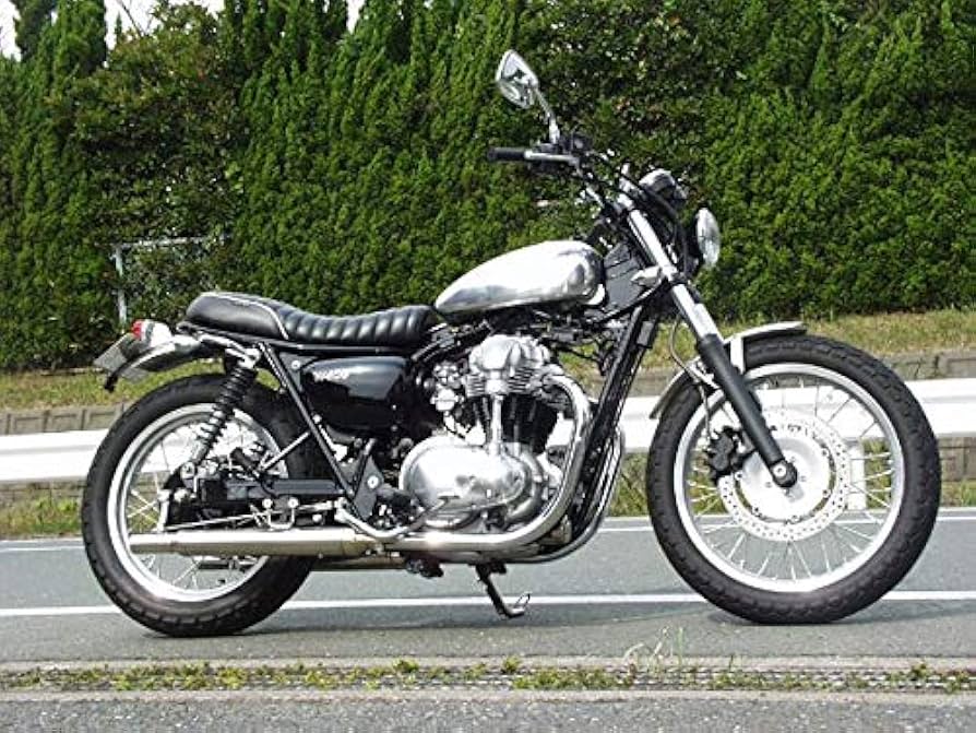 Amazon.co.jp: ビッグシーダー ロングピーナッツアルミタンク W400