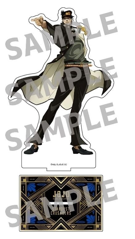 ジョジョ 第三部 スターダストクルセイダース 空条承太郎 JOJO展