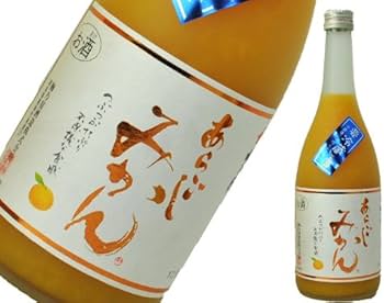 もえ 梅乃宿 ゆず1、うめ1、みかん1、みっく酒1、もも2 計6本セット