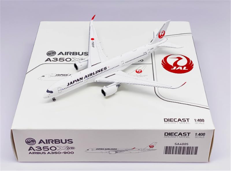 1/400 JAL A350-900 1/400記念モデル JX13XJ Amazon | JC Wings 1/400