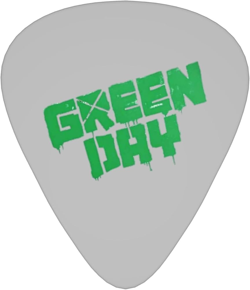 Green Day グリーン・デイ ピック