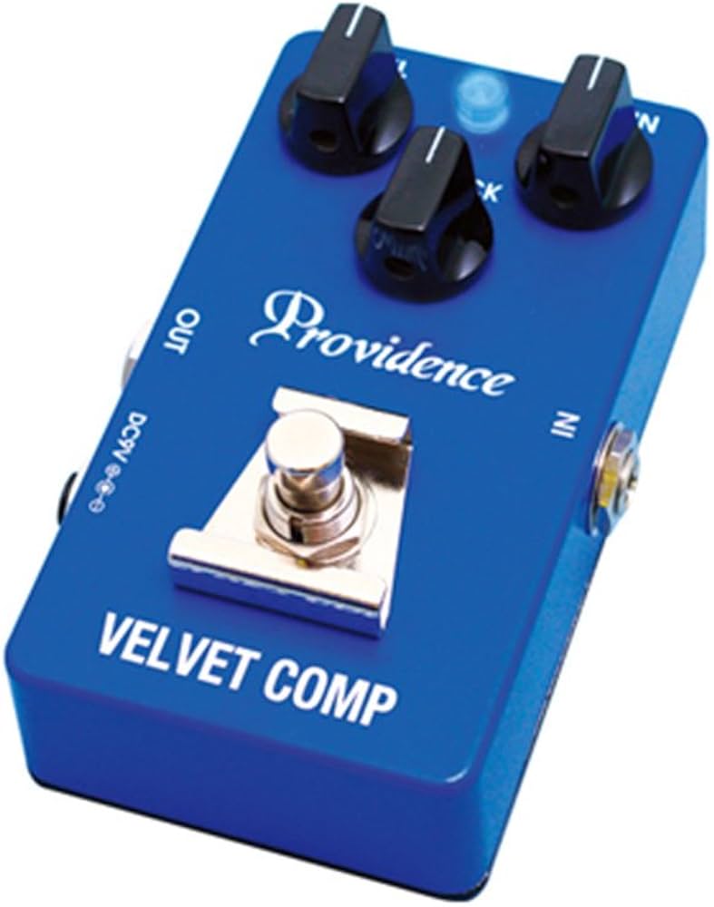 ギター Providence VELVET COMP VLC-1 Amazon | Providence
