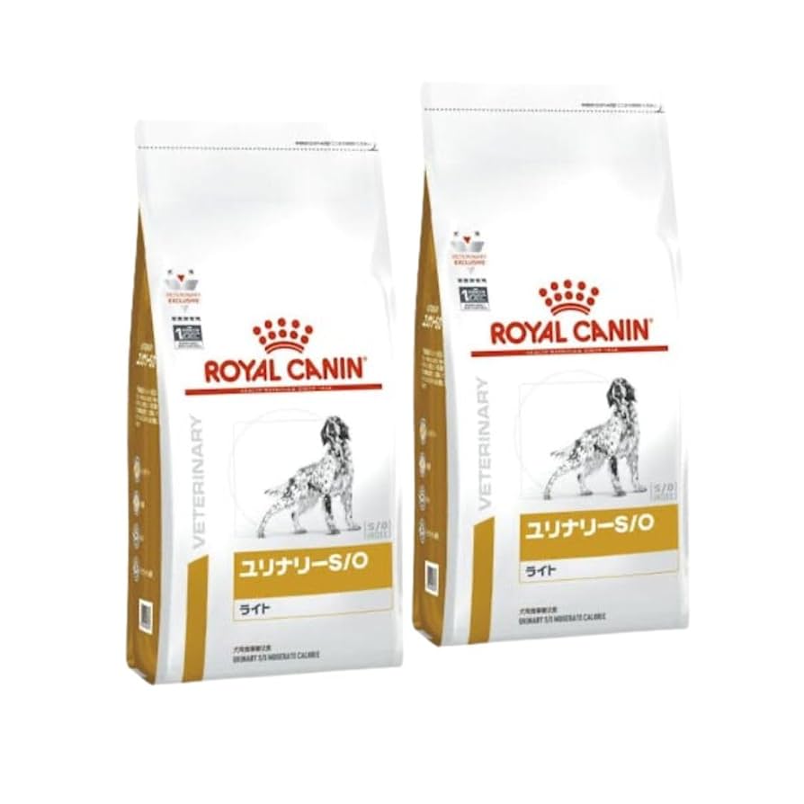 ROYAL CANIN ユリナリー S/O 2kg×2袋 【公式通販】