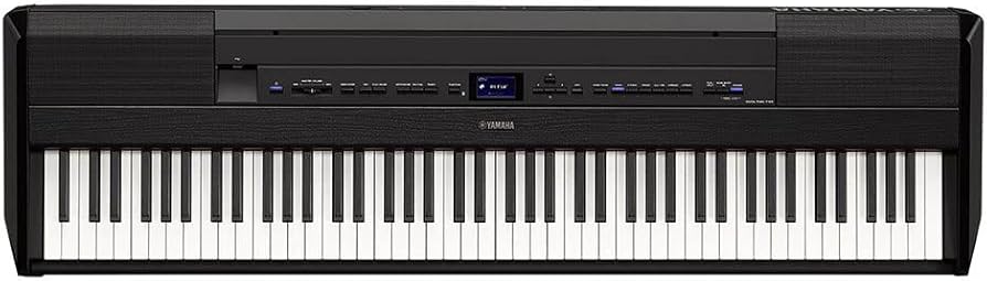 Amazon | ヤマハ YAMAHA 電子ピアノ Pシリーズ 88鍵盤 ブラック P-515B