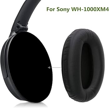 Amazon | WH-1000XM4イヤーパッド交換防音イヤーパッドソニーWH1000XM4