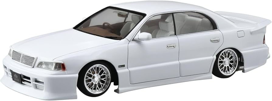 Amazon | 青島文化教材社 1/24 ザ・チューンドカーシリーズ No.89