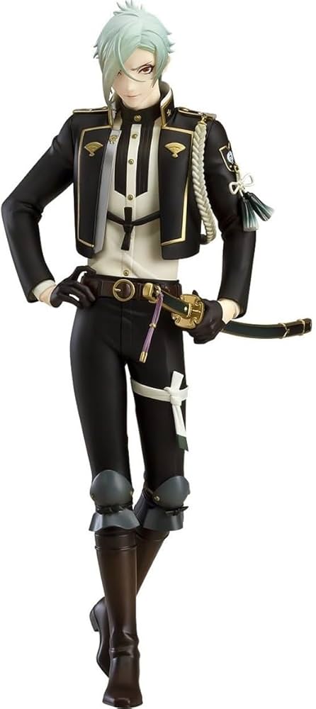 Amazon | 刀剣乱舞-ONLINE- 膝丸 1/8スケール ABS&PVC製 塗装済み完成