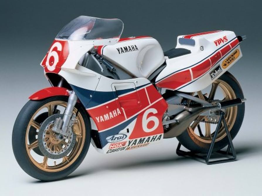 Amazon | タミヤ マスターワークコレクション No.55 ヤマハ YZR500