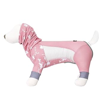 アルファアイコン DOG GUARD COOL 犬服 ML アルファアイコン犬服 M