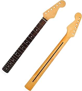 Amazon.co.jp: ギターネック 22フレット エレキギターネック