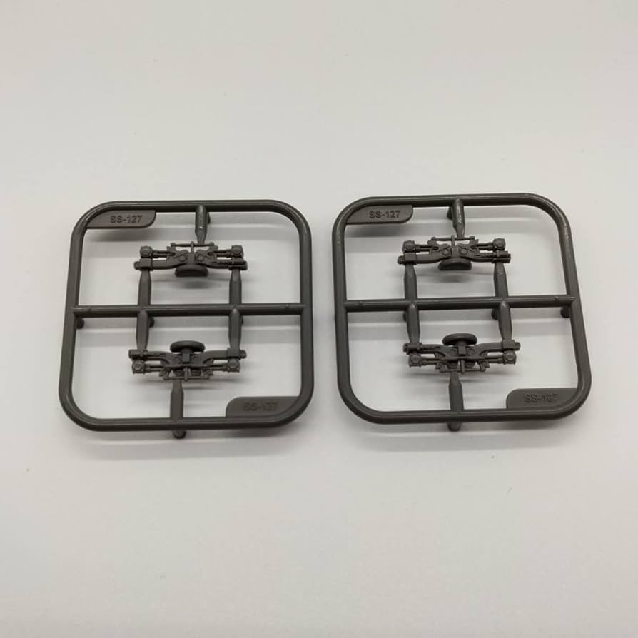 Amazon | 鉄コレ 鉄道コレクション SS-127台車 動力化台車枠 東武20400