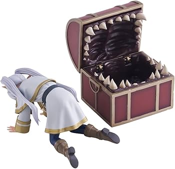 Amazon | フリーレン インミミック フィギュア 葬送の*フリーレン