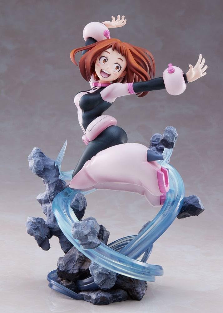 Amazon.co.jp: S-FIRE 麗日お茶子 「僕のヒーローアカデミア」 1/8