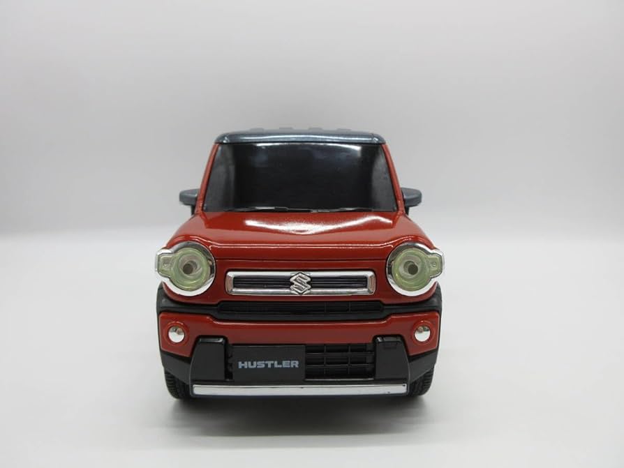 Amazon | 1/18 SUZUKI スズキ 新型ハスラー HUSTLER ディーラー展示用
