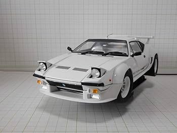 Amazon | 京商 1/18 デトマソ パンテーラ GT5 ホワイト | ミニカー