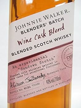 Amazon.co.jp: ジョニーウォーカー ワイン・カスク・ブレンド