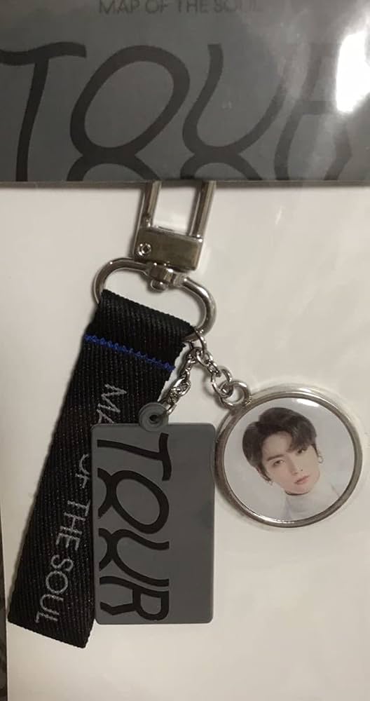 防弾少年団 SC キーホルダー