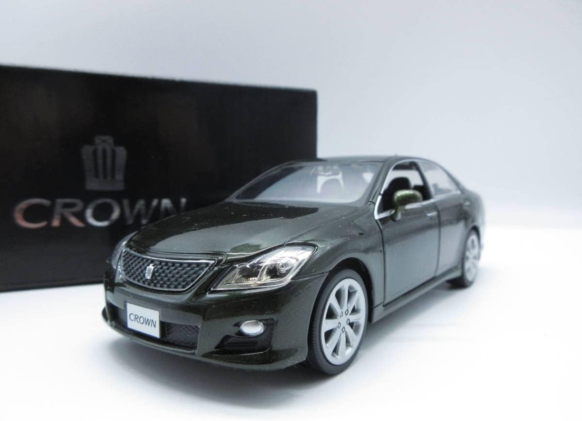 1/30 ミニカー クラウンアスリート 200系 CROWN カラーサンプル 非売品