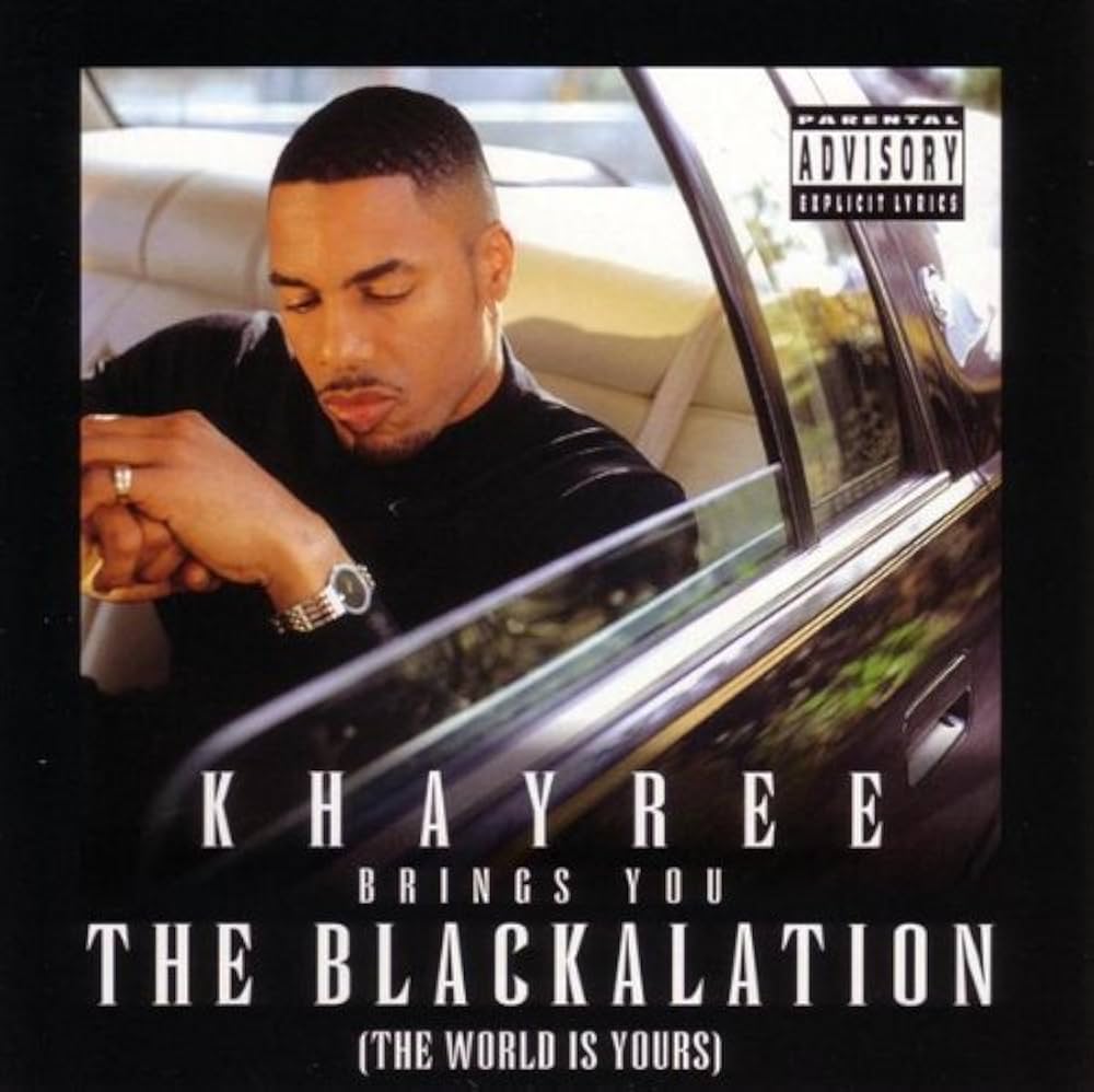 KHAYREE - Blackalation - Amazon.com Music Khayree The Blackalation