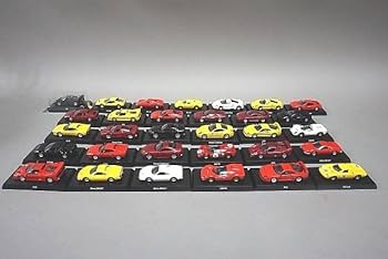 Amazon | KYOSHO 京商 サークルKサンクス限定 1/64 第42弾 フェラーリ