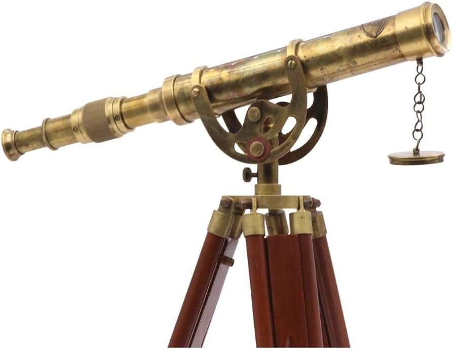 Amazon｜Roorkee Instruments インド ヴィンテージ アンティーク 三脚