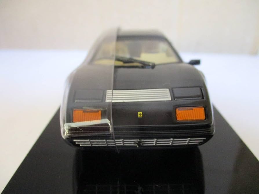 京商 KYOSHO 1/18 フェラーリ512 BB （ブラック） 京商KYOSHO 1/18