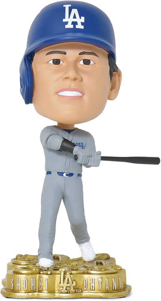 大谷翔平 バブルヘッド 50/50 盗塁 ホームラン バブルヘット人形