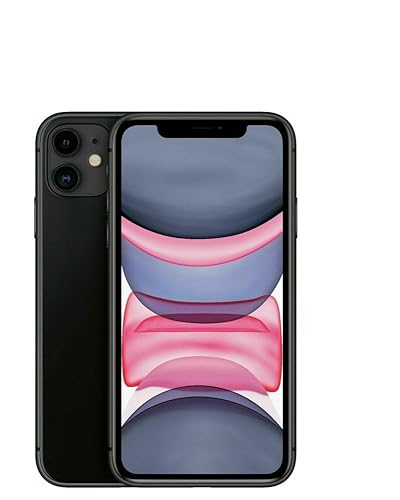 Amazon.com: Apple iPhone 11, US Version, 128GB, Black - Unlocked