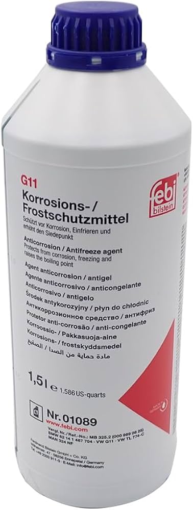 Amazon.co.jp: 【febiLLC】 BMW MINI ベンツ等/アンチフリーズ LLC