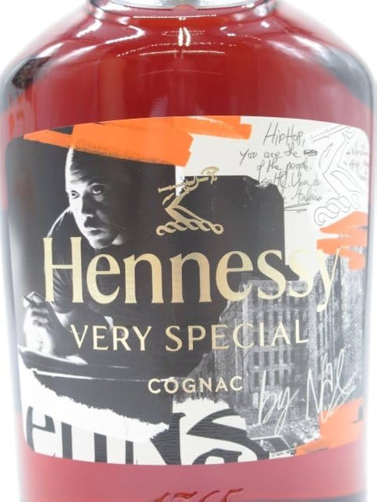 ヘネシーV.S リミテッドエディション HIP HOP 50 by NAS 【公式通販】