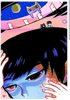 Amazon.co.jp: 公式品 OMORI オモリ ゲーム ポスター SUNNY サニー