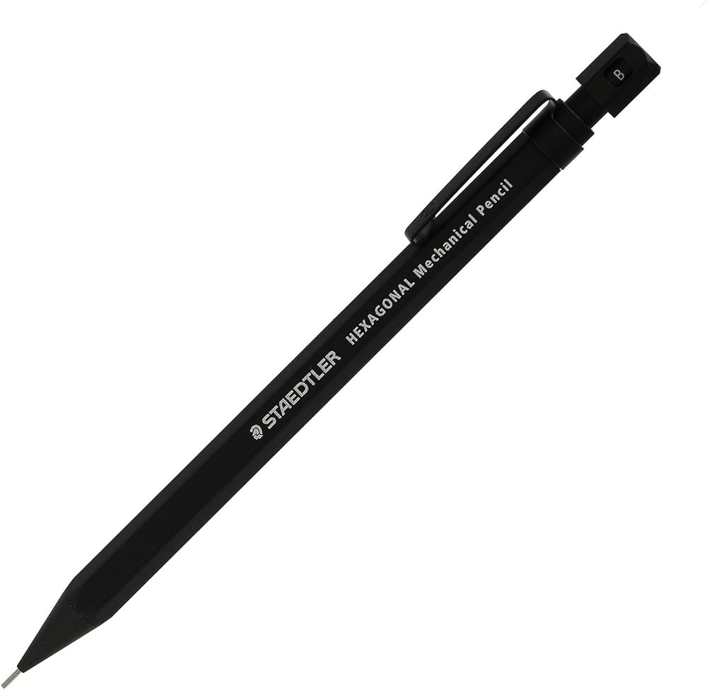 Amazon.co.jp: ステッドラー(STAEDTLER) ヘキサゴナル シャープ