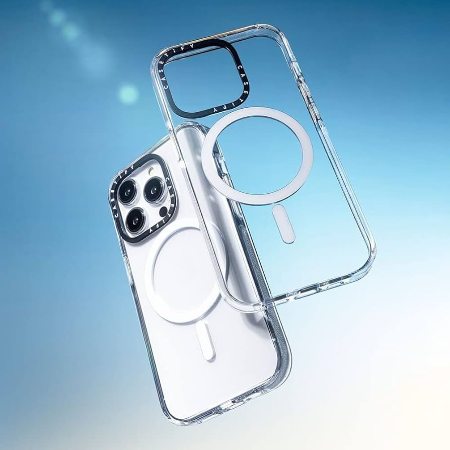 Amazon.co.jp: Casetify (ケースティファイ) クリアケース iPhone 14