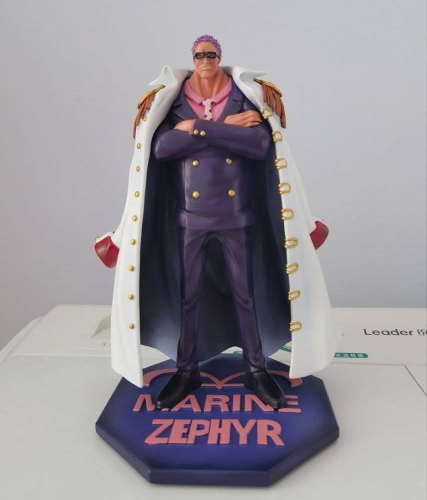 ONE PIECE フォッサ ガレージキット ガレキ スタチュー⑤ 51mZaFIfGZL