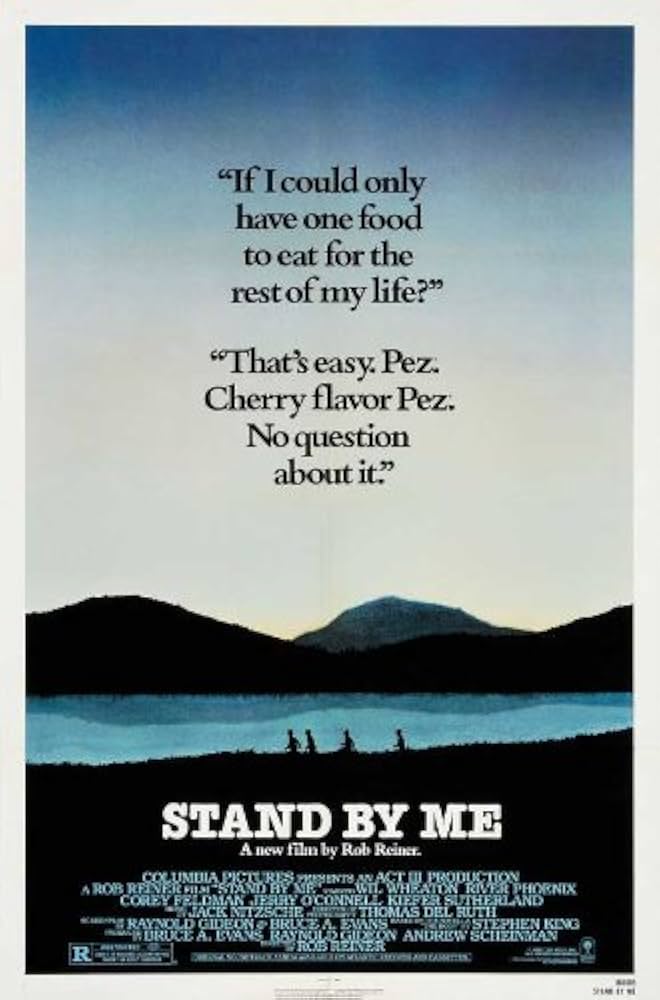 Amazon.co.jp: 映画ポスター 27 x 40インチ Stand by Me : ホーム