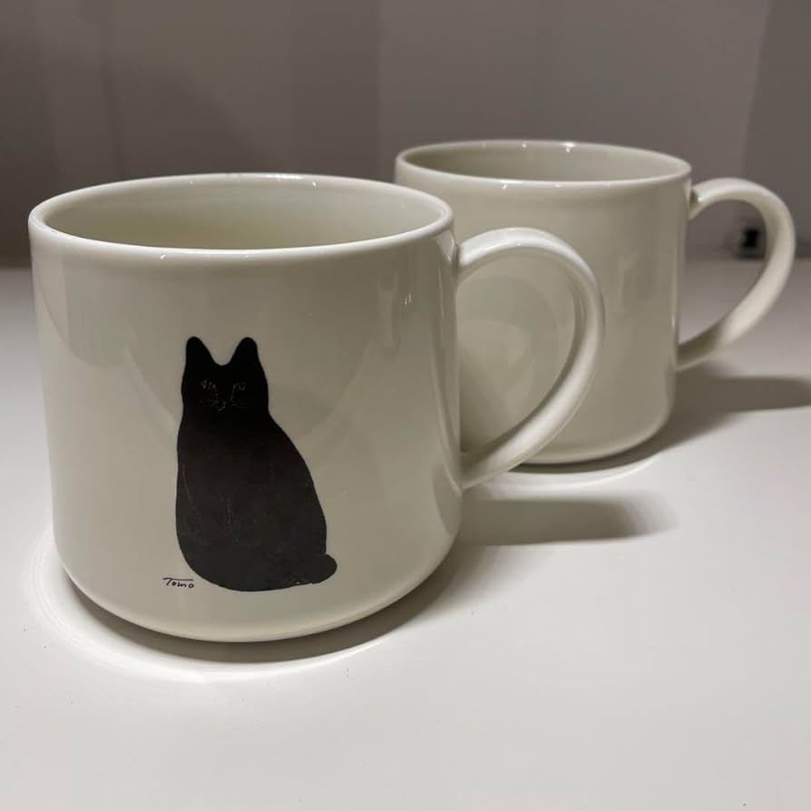 TECTA CAT マグカップ 1個 【公式通販】