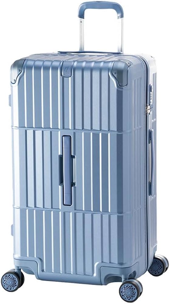 Amazon | [A.L.I] アジアラゲージ スーツケース 105L departure