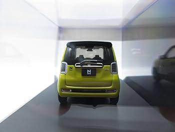 Amazon | 1/43 ミニカー ミニカー 新型N-ONE RS エヌワン ディーラー