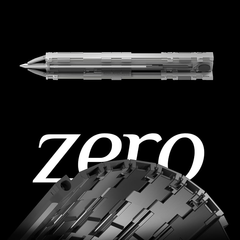 Amazon | カード型ボールペン HANCEPT Zero 「Deluxe Package