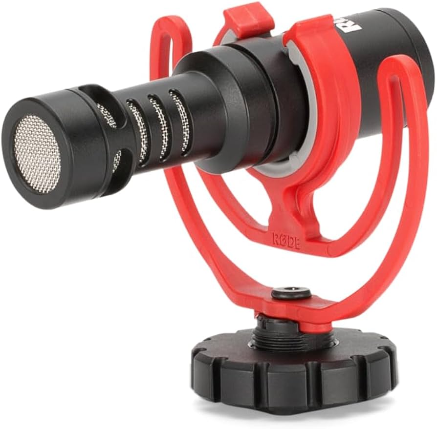 Amazon.co.jp: 【国内正規品】RODE ロード VideoMicro 超小型