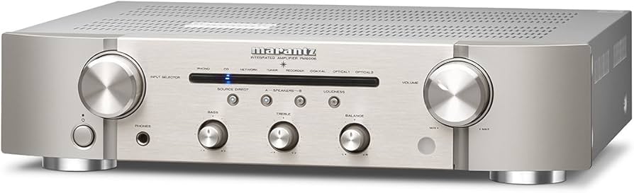 Amazon.co.jp: マランツ Marantz PM6006 プリメインアンプ デジタル