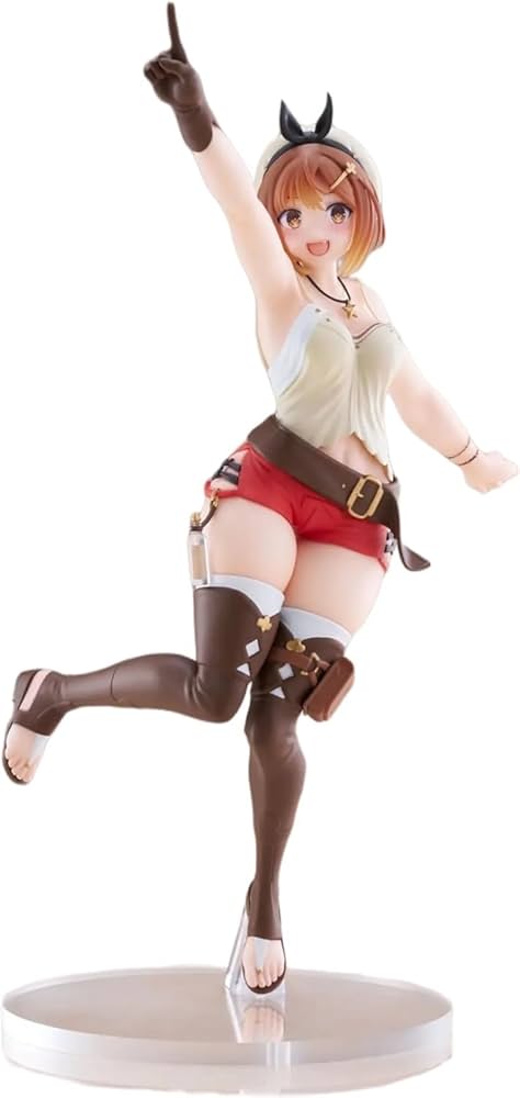 タイトーくじ『ライザのアトリエ～常闇の女王と秘密の隠れ家～』1