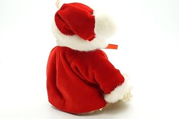 Amazon.co.jp: シュタイフ リトルサンタ Little Santa '97 1997年 日本