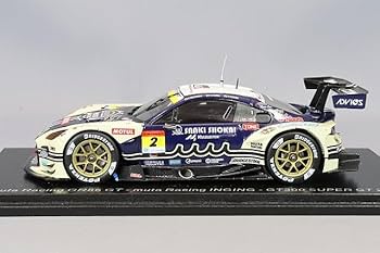 Amazon | スパーク 1/43 ムータレーシング INGING GR86 GT 2023