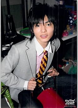 Amazon.co.jp: Hey!Say!Jump 公式写真・薮宏太 写真 フォト （スリーブ