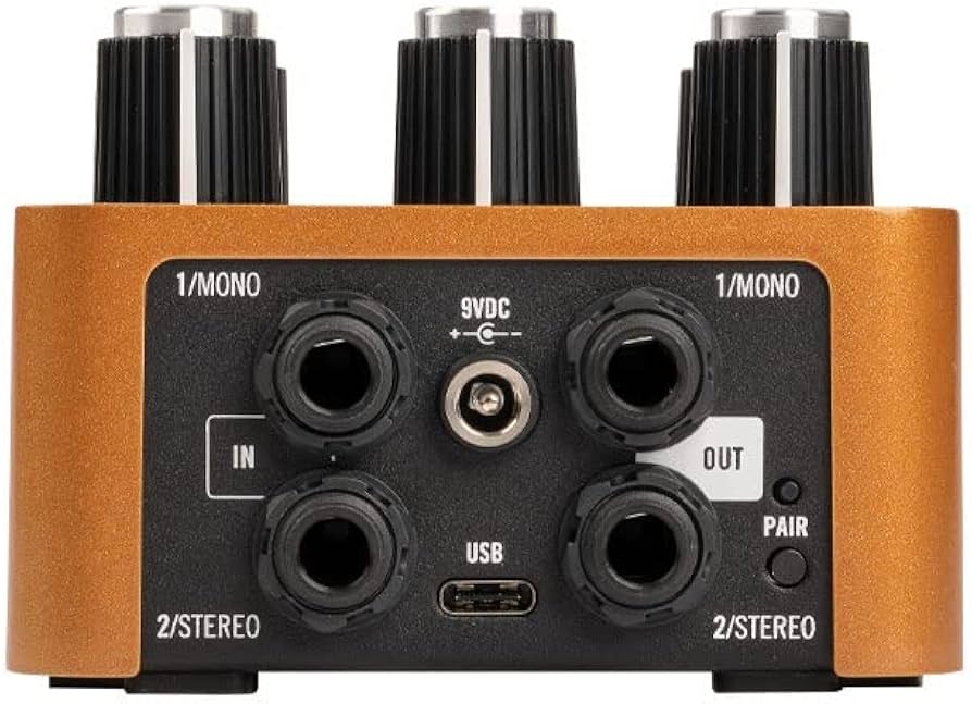 Amazon | UNIVERSAL AUDIO UAFX WOODROW / 55 Amplifier UAFXシリーズ