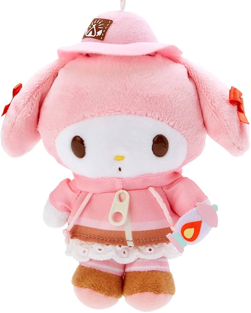Amazon.co.jp: サンリオ(SANRIO) マイメロディ マスコットホルダー