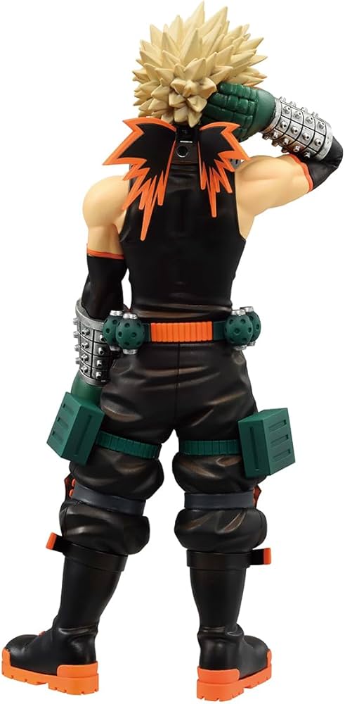 Amazon | 一番くじ 僕のヒーローアカデミア 二人のあこがれ D賞 爆豪