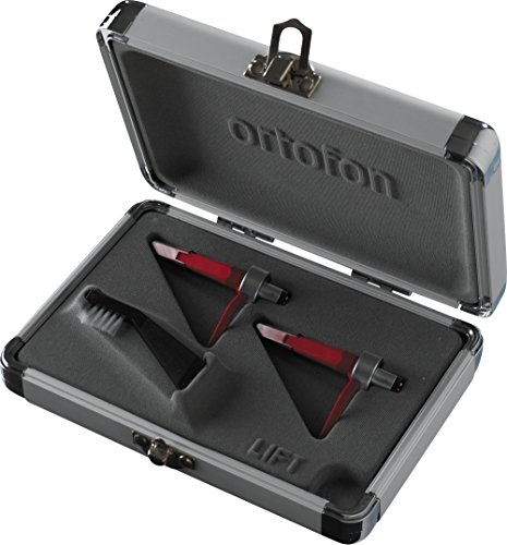 Amazon | ORTOFON CONCORDE TWIN DIGITRACK SET DJカートリッジ